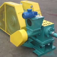 Пресс гранулятор для брикетирования и гранулирования BT60.  до 700 кг/час. Польша