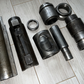 Професійний ремонт і реставрація ударно-механічних пресів Brytex