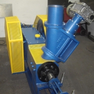 Пресс брикетировочный Wamag (200-250 кг/час)