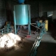 Пресс для топливных брикетов 500-700 кг/час (Польша) СРОЧНО