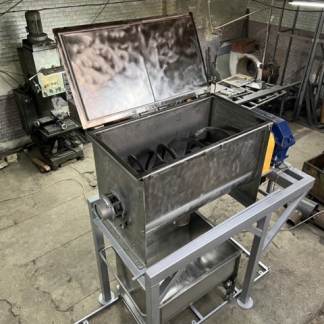 Промышленное оборудование, блендеры для смешивания продуктов 1100 литров