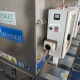 Оборудование, пресса для производства топливных брикетов BIOMASSER. 300 кг.час.