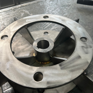 Ремонт зернодробарок промислових