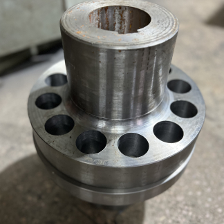 Виготовлення муфти втулково-пальцевих