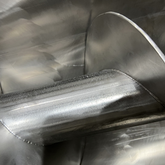 Транспортер загрузочный для ягод AISI 304